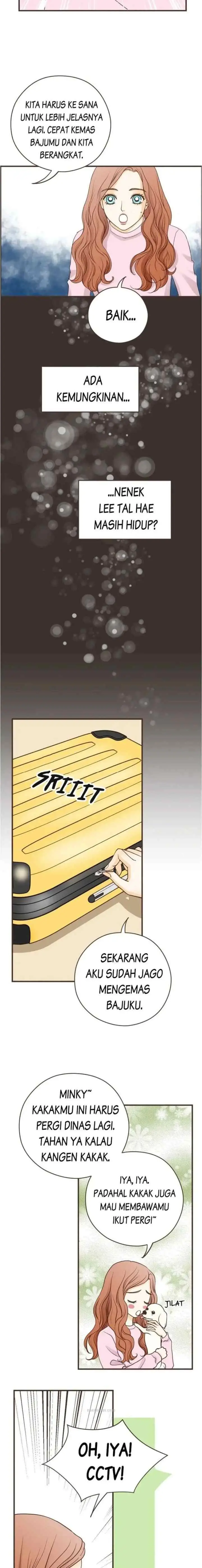Love Puzzles chapter 84 halaman 7