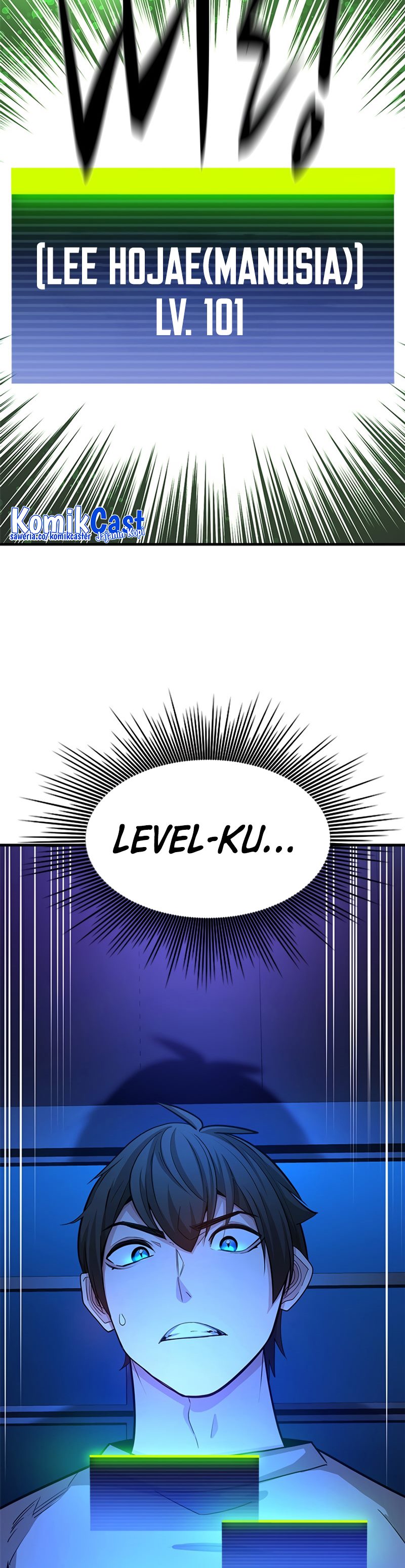 The Tutorial Is Too Tough! chapter 192 halaman 55