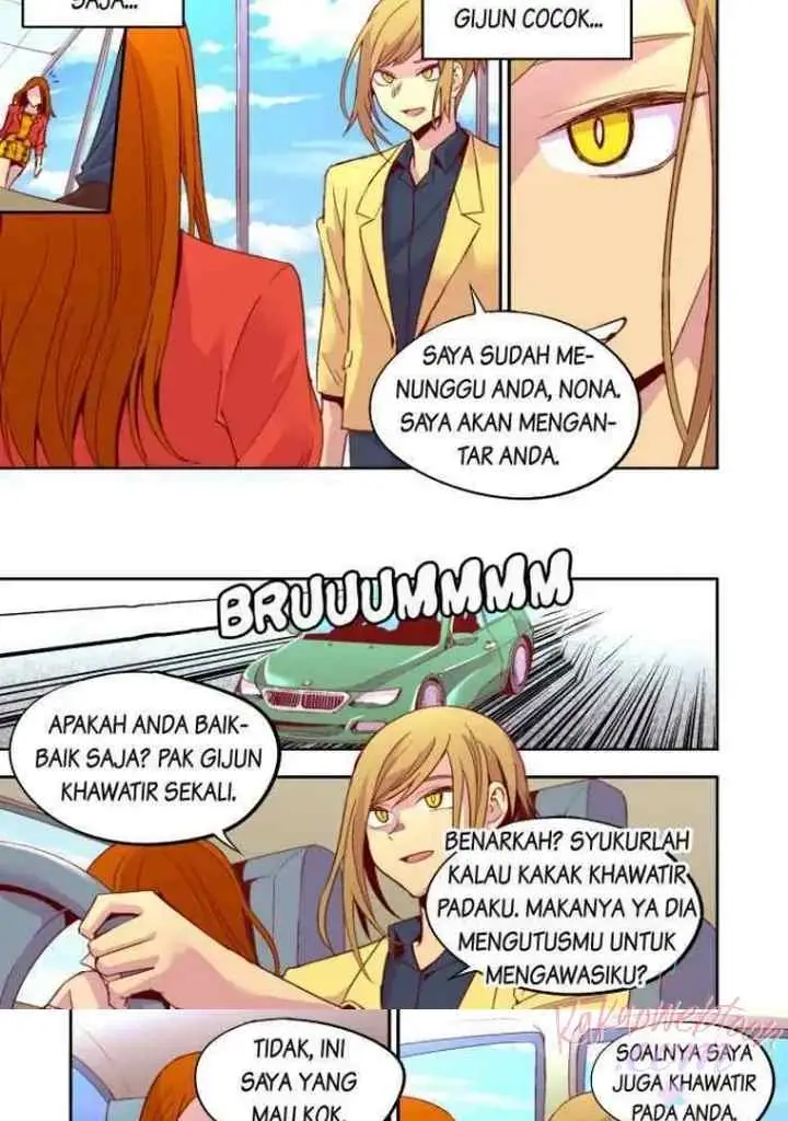 Gwisin-nim chapter 59 halaman 6