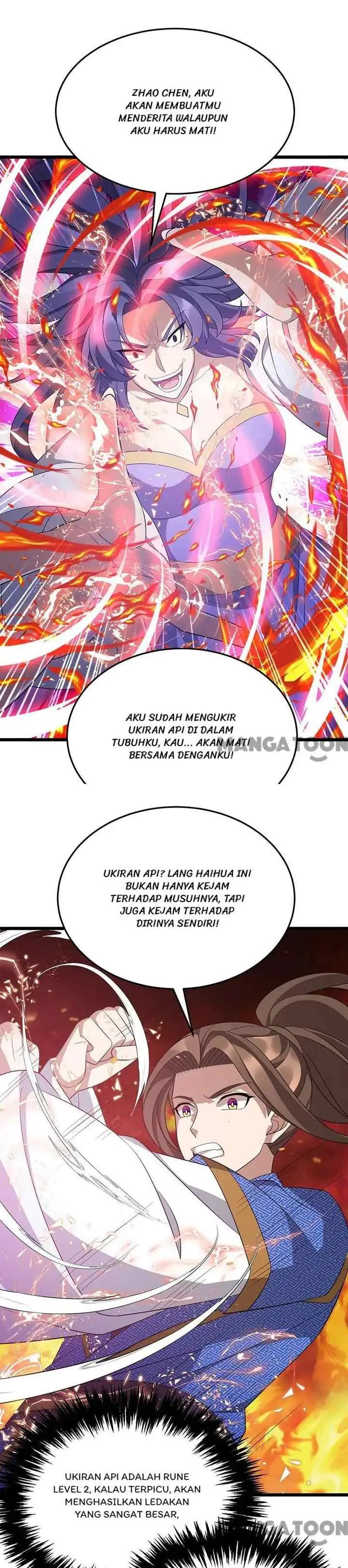 Dominate The Three Realms chapter 251 halaman 10