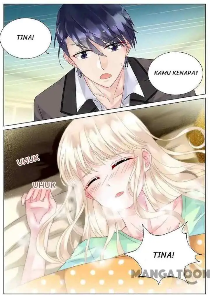 Fall in Love With my Trouble chapter 92 halaman 9