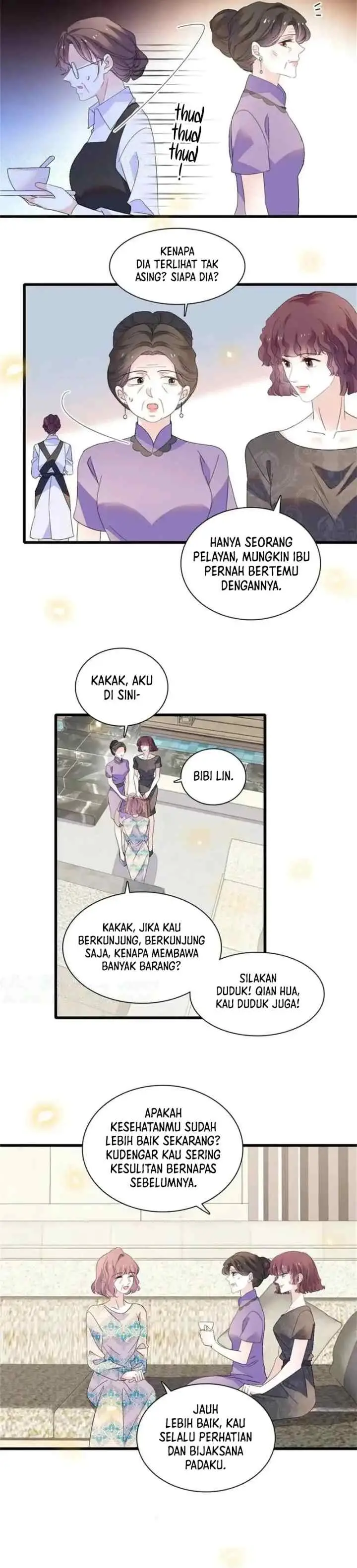 Almighty Daughter Runs The World chapter 104 halaman 13