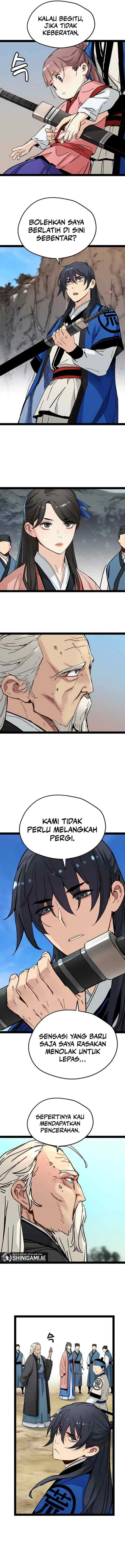 How a Terminally Ill Genius Survives chapter 28 halaman 5