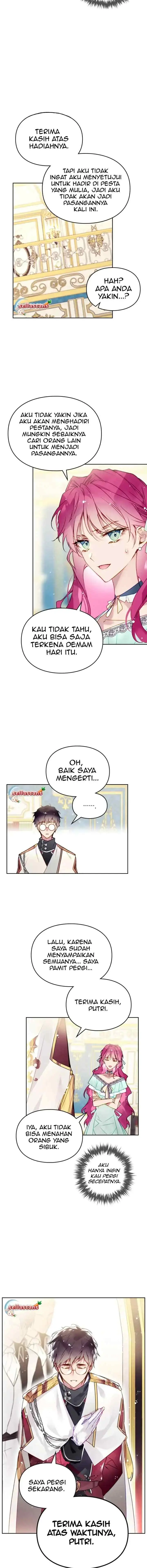 Death Is the Only Ending for the Villainess chapter 128 halaman 7