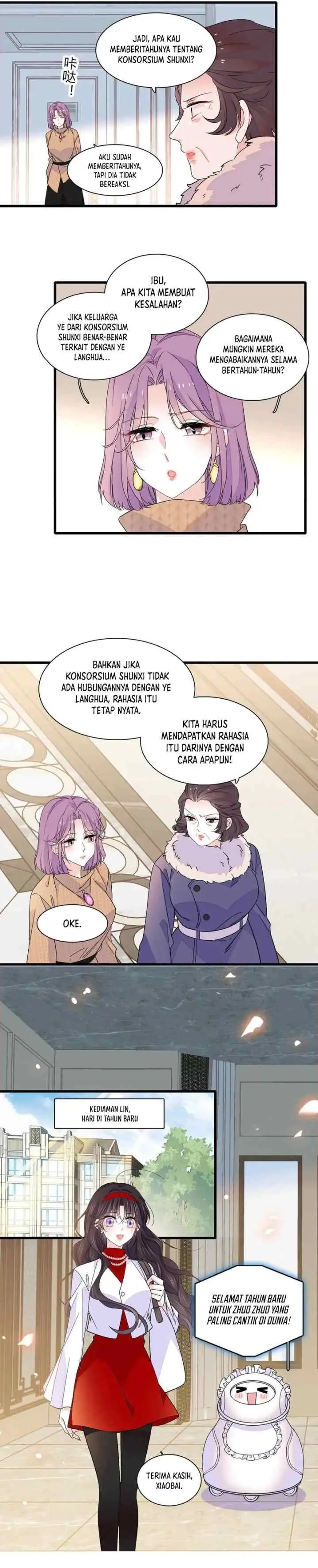 Almighty Daughter Runs The World chapter 135 halaman 5