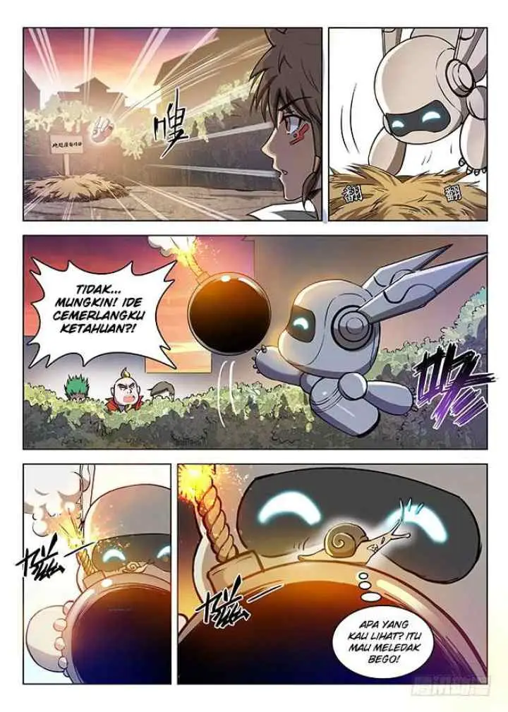 Dragon Field Hunter Hunter Age chapter 129 halaman 11