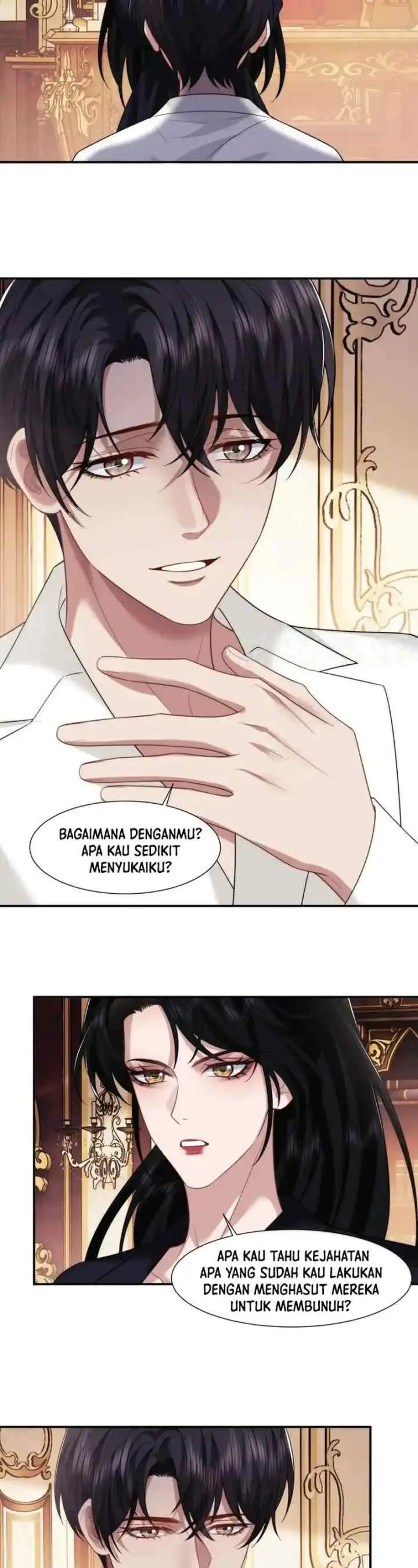 Becoming His Unwanted Madam chapter 64 halaman 10