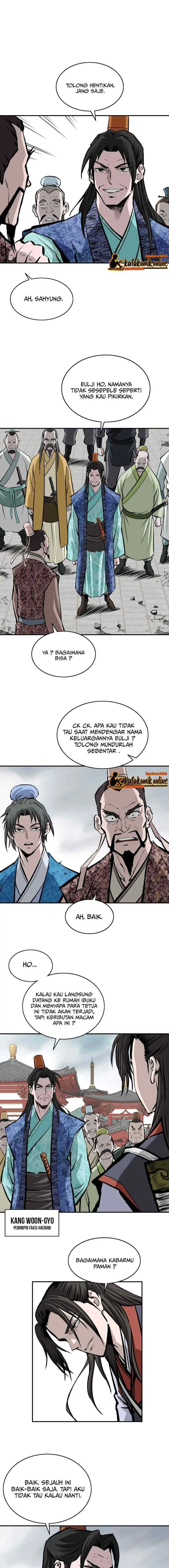 Archer Sword God : Descendants of the Archer chapter 10 halaman 9