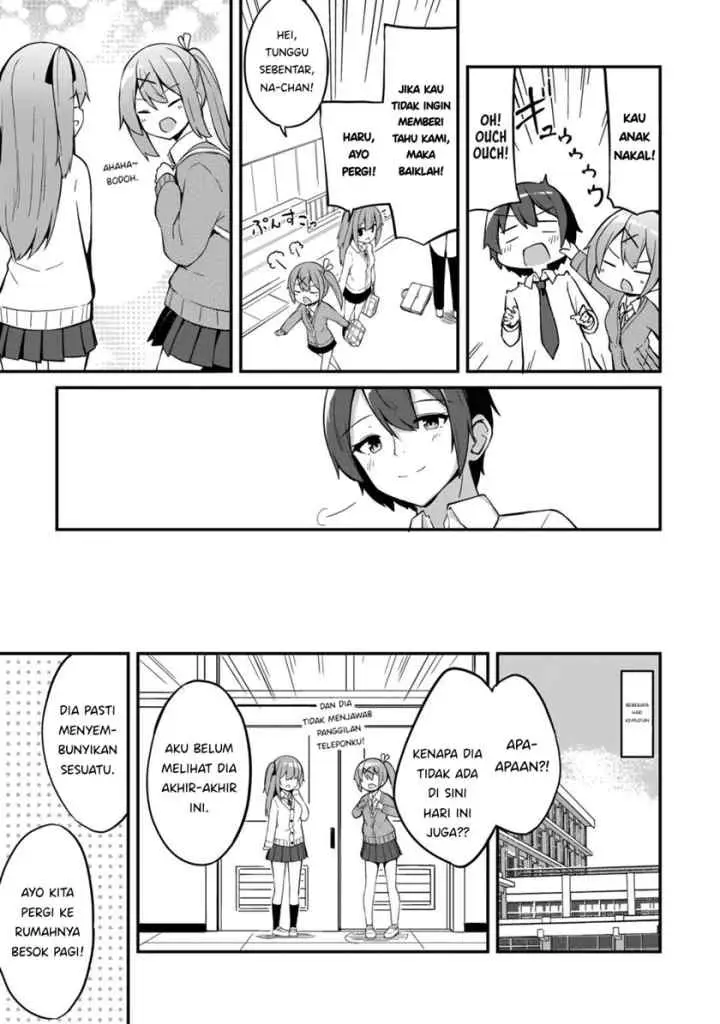 Futago no Onnanoko wo chapter 5 halaman 12