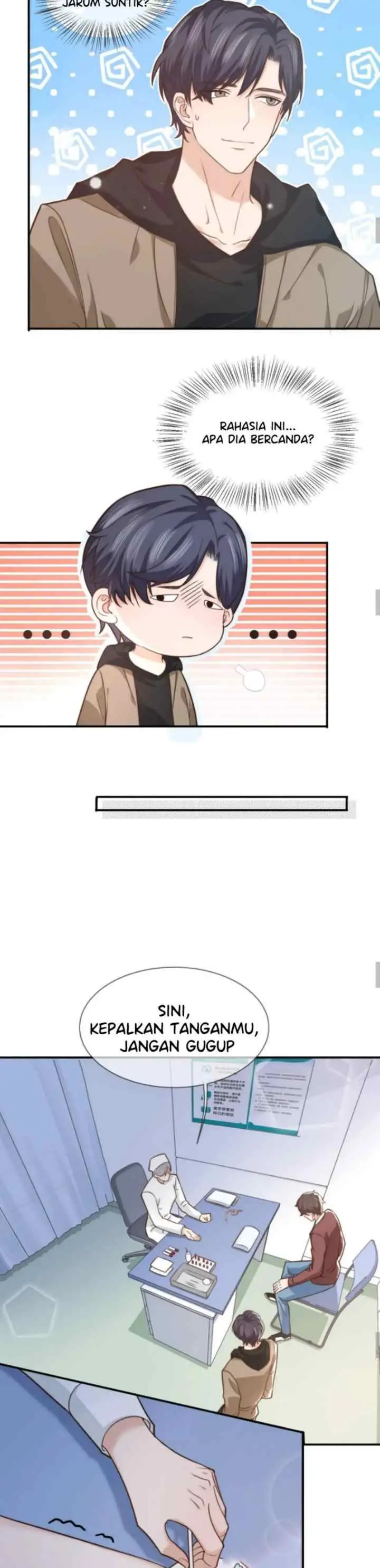Good Night, Liang Xiao chapter 5 halaman 10