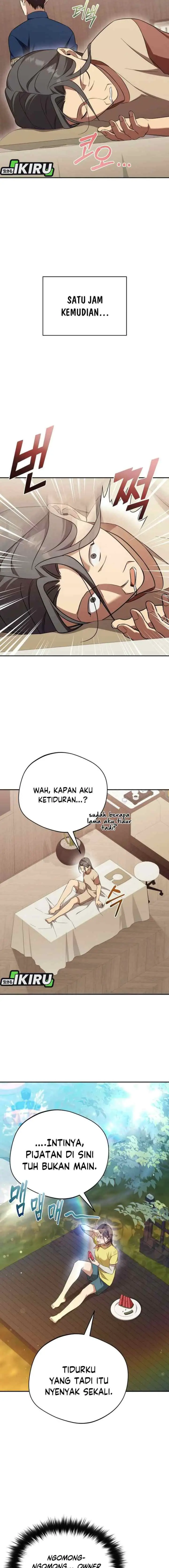 The Heavenly Demon Will Give You a Massage chapter 76 halaman 5