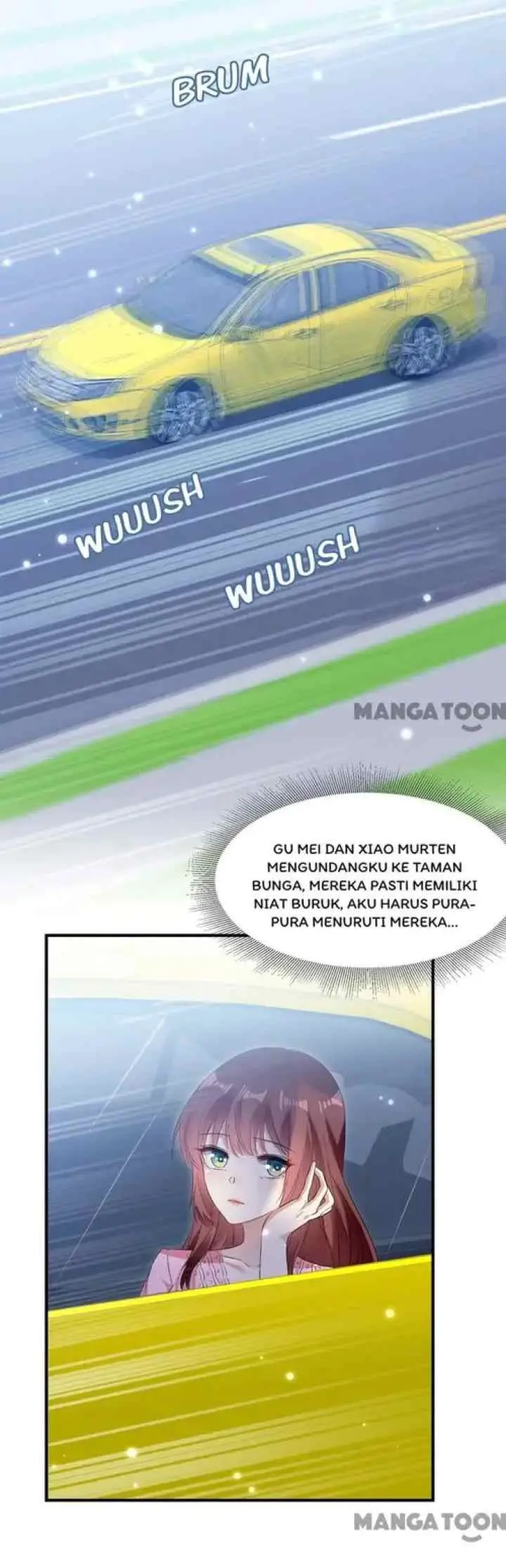Cool Genius Kids-President's Pampered Wife Is Too Heroic chapter 61 halaman 10