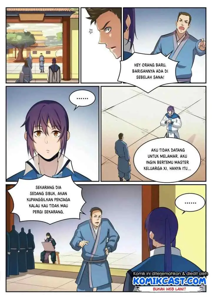 Apotheosis chapter 314 halaman 8