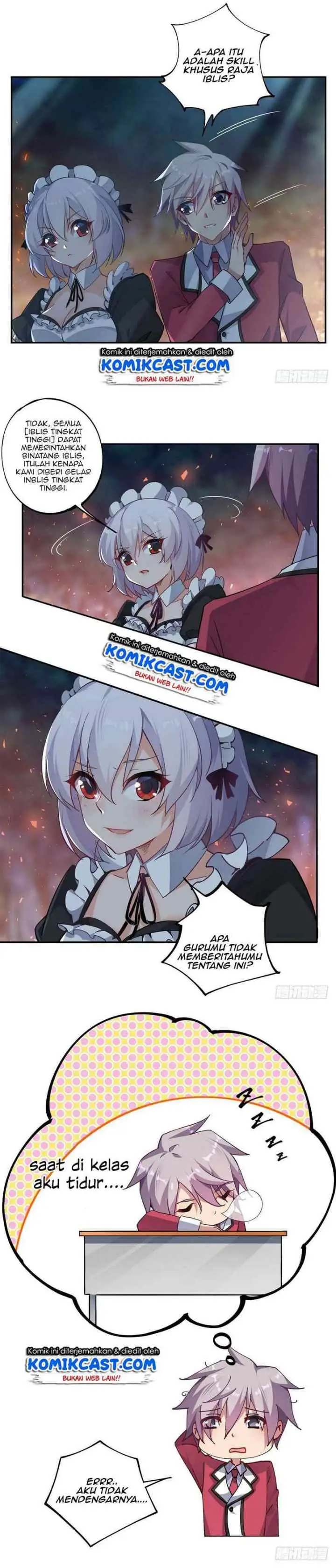 I Picked up a Demon Lord as a Maid chapter 8 halaman 12