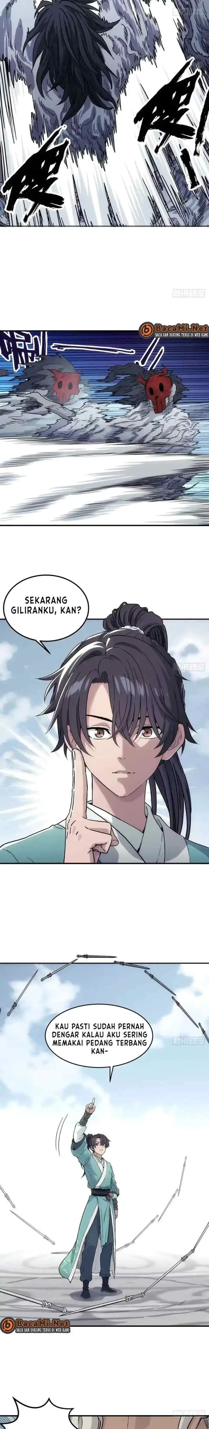 I Shall Seal the Heavens (Remake) chapter 20 halaman 10