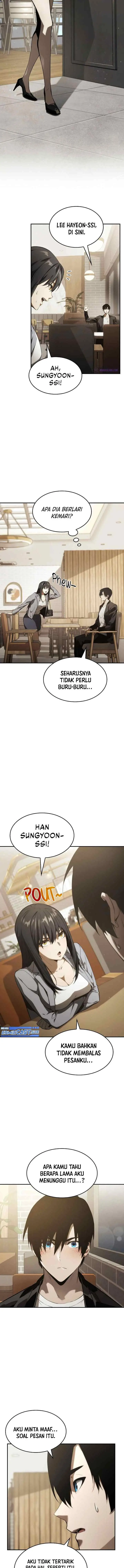 Boundless Necromancer chapter 24 halaman 5