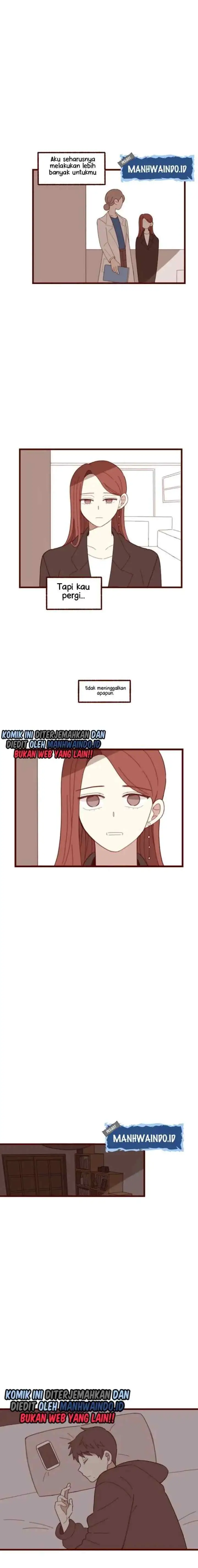 Sweet Salty chapter 11 halaman 4