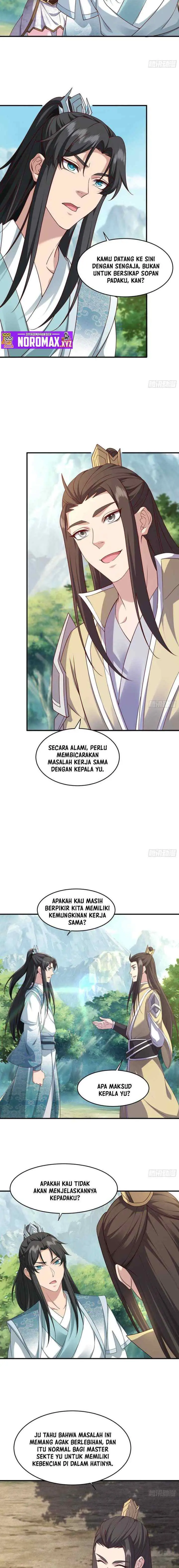 I Rely On Rewarding Apprentices To Upgrade chapter 28 halaman 4