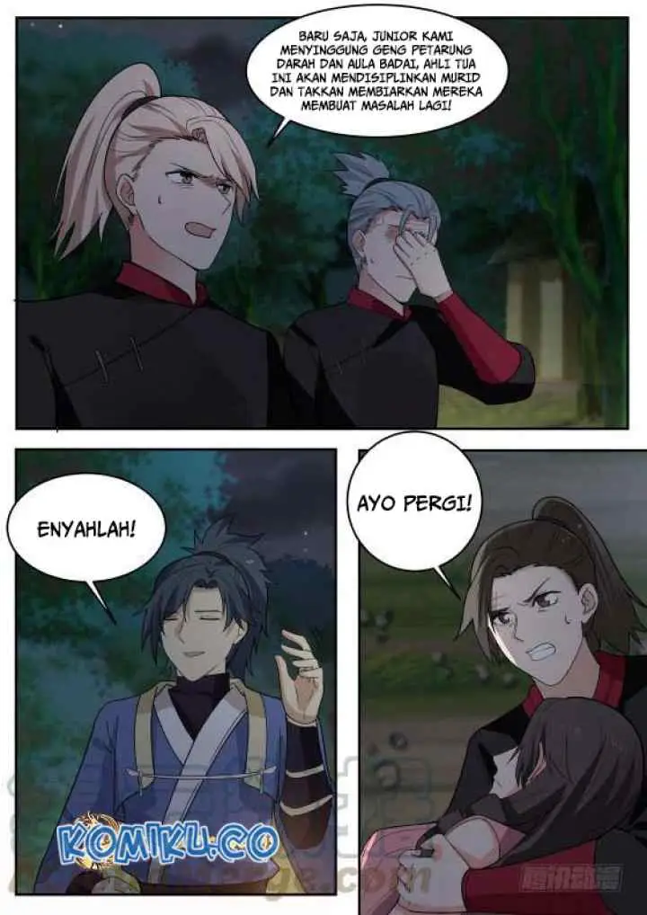 Martial Peak chapter 288 halaman 10