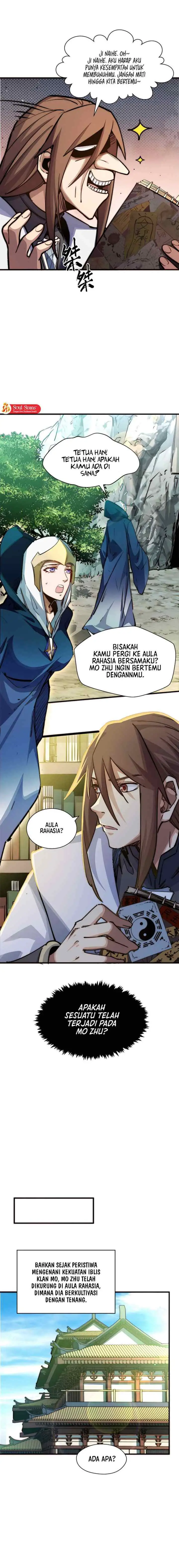 Top Tier Providence: Secretly Cultivate for a Thousand Years chapter 135 halaman 4