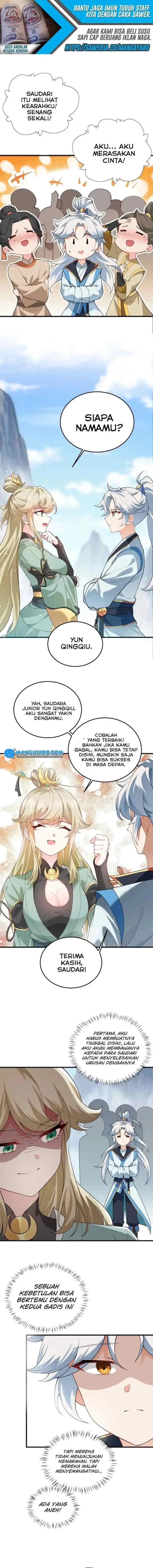 The Invincible Immortal Become A Kid In The World Of Cultivation chapter 3 halaman 6