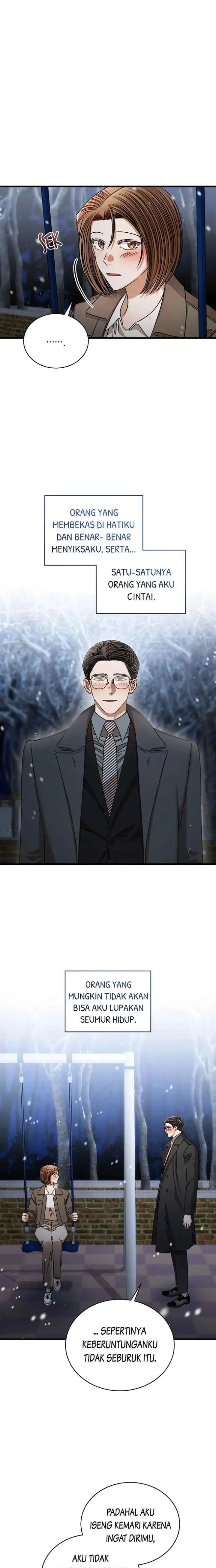 I Confessed To The Boss chapter 89 halaman 17