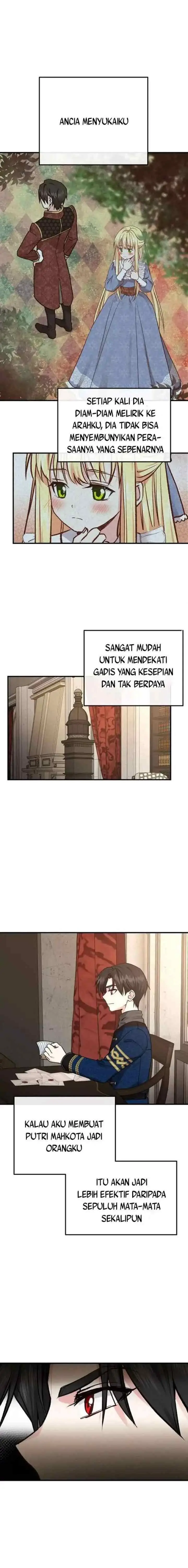 I Became the Wife of the Monstrous Crown Prince chapter 8 halaman 10