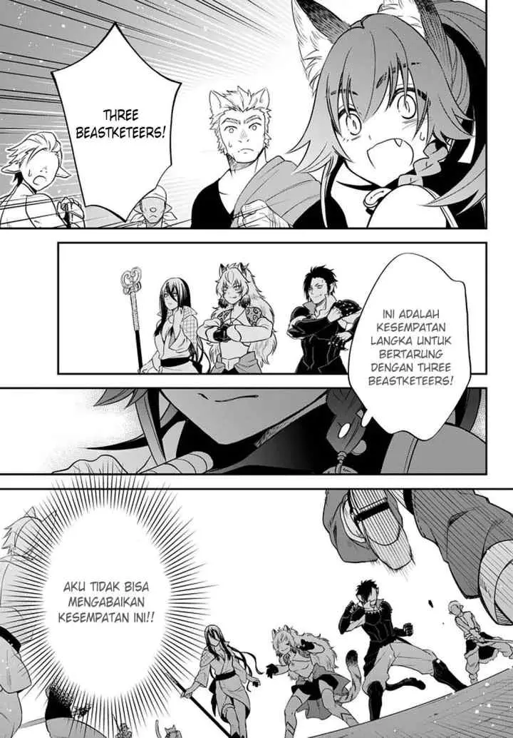 Tensei Shitara Slime Datta Ken Ibun: Makoku Gurashi no Trinity chapter 28 halaman 10