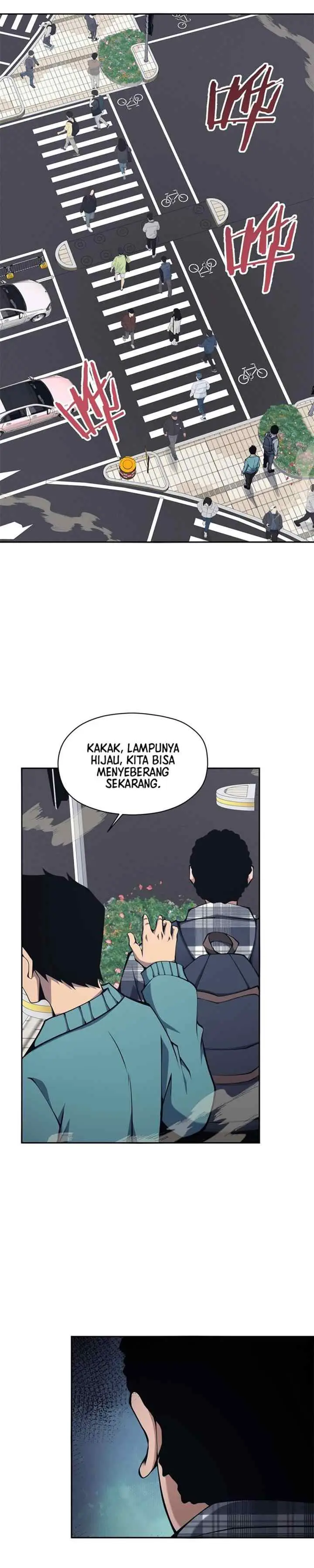 I Have to Be a Monster chapter 16 halaman 5