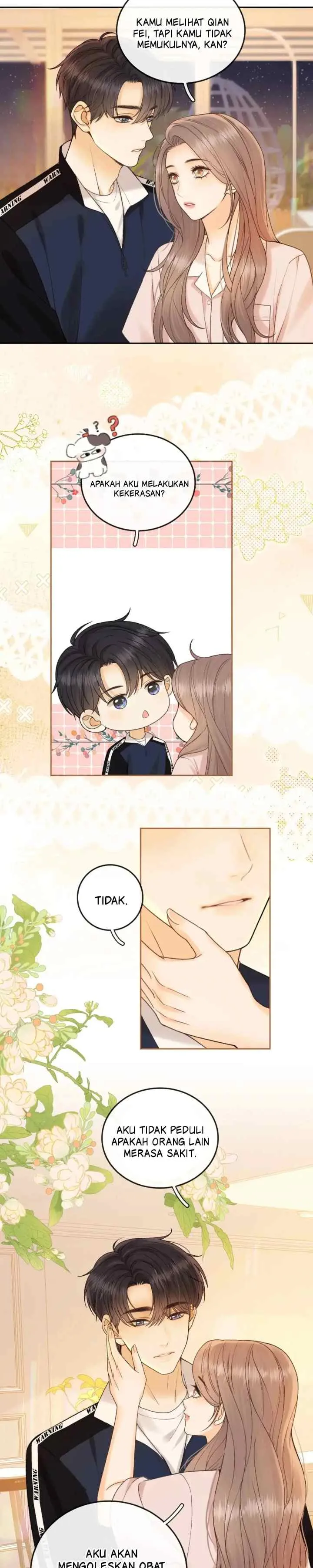 Hard to Deceive chapter 139 halaman 16