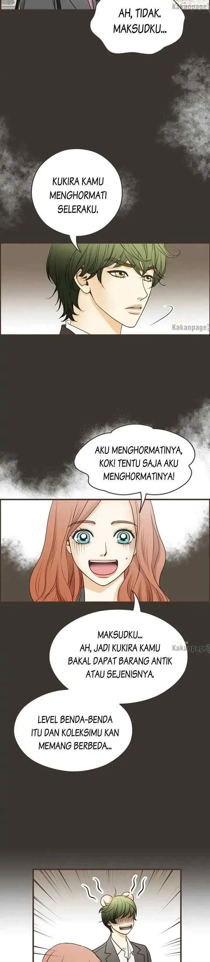 Love Puzzles chapter 132 halaman 14