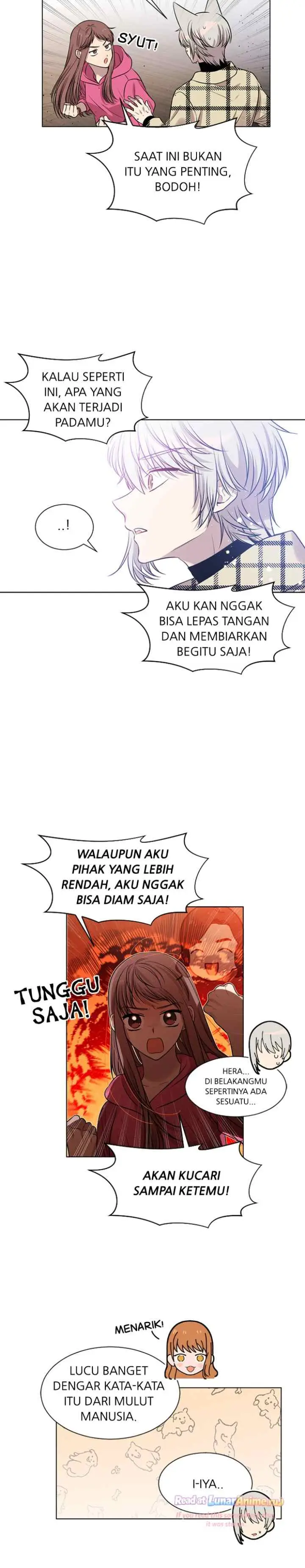 Mythical Errand chapter 63 halaman 4