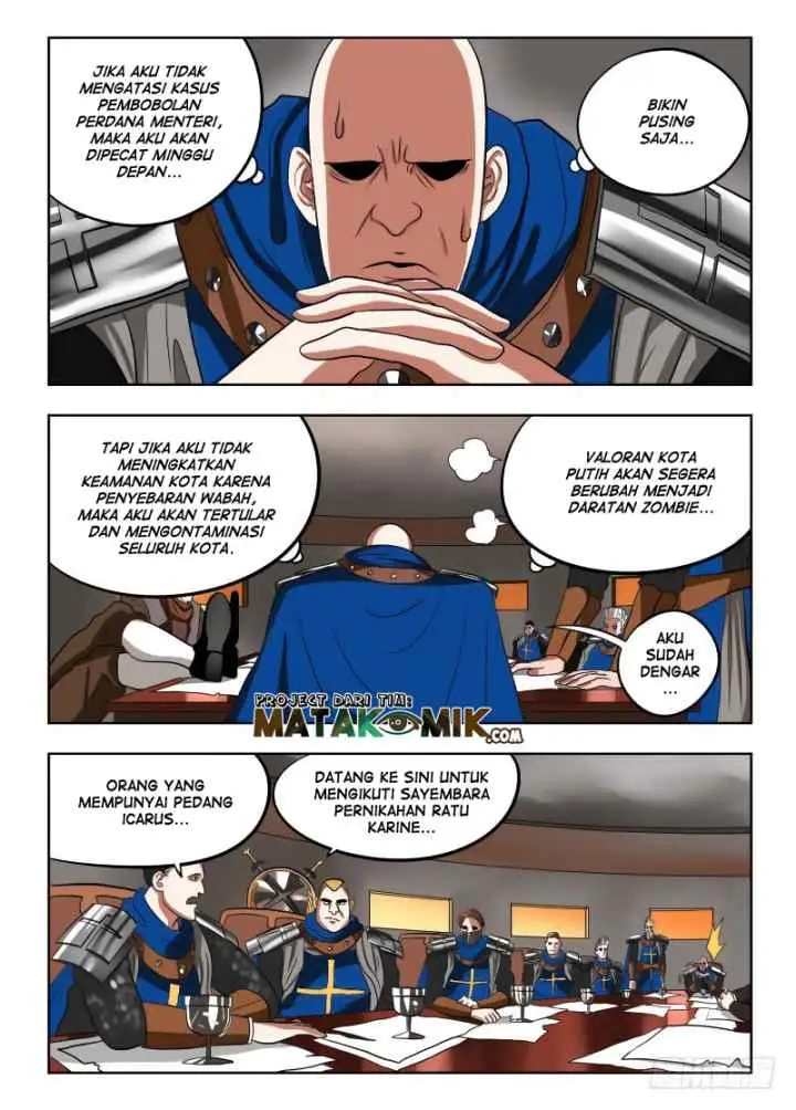 Gentleman Devil chapter 17 halaman 9