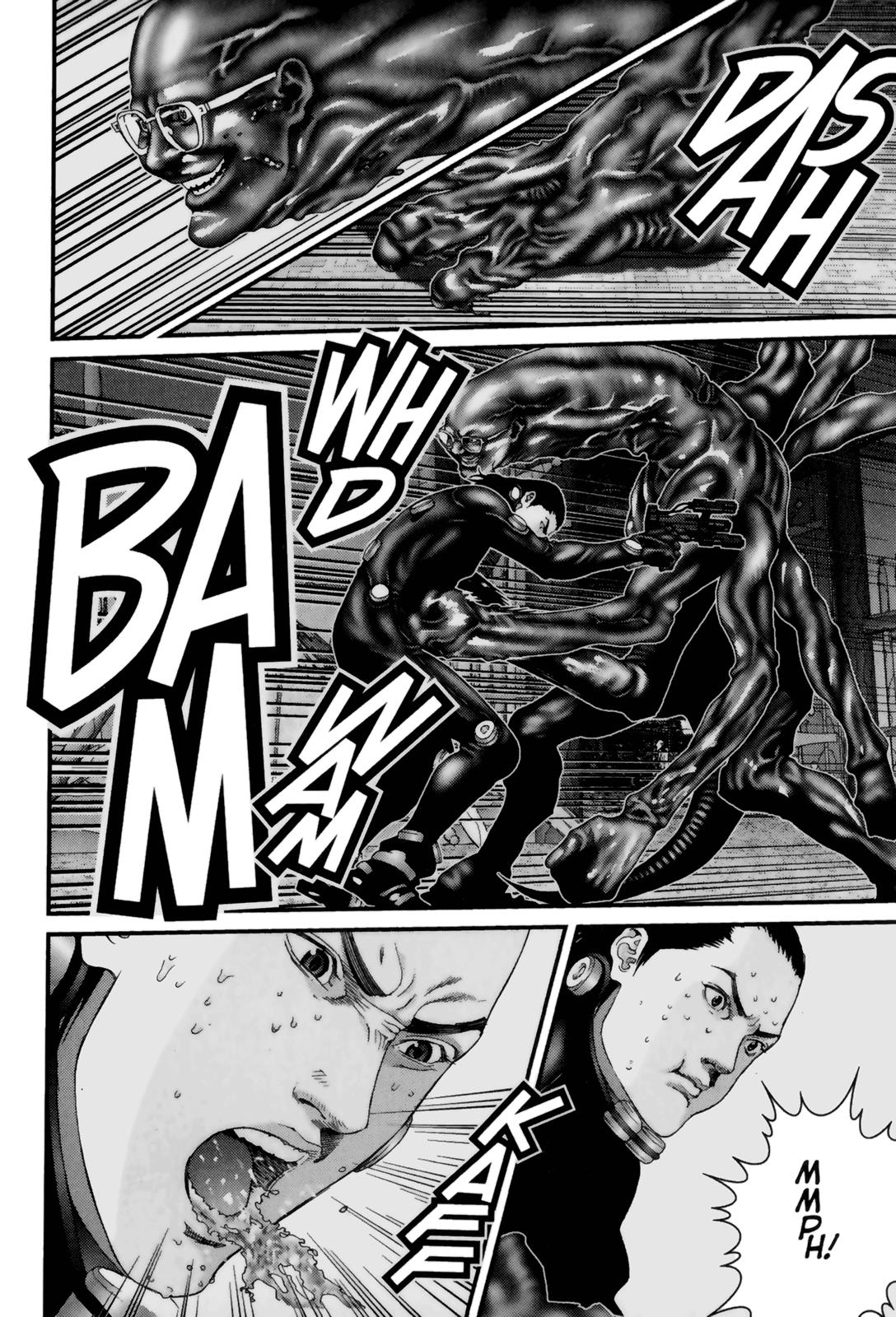 Gantz chapter 87 halaman 12