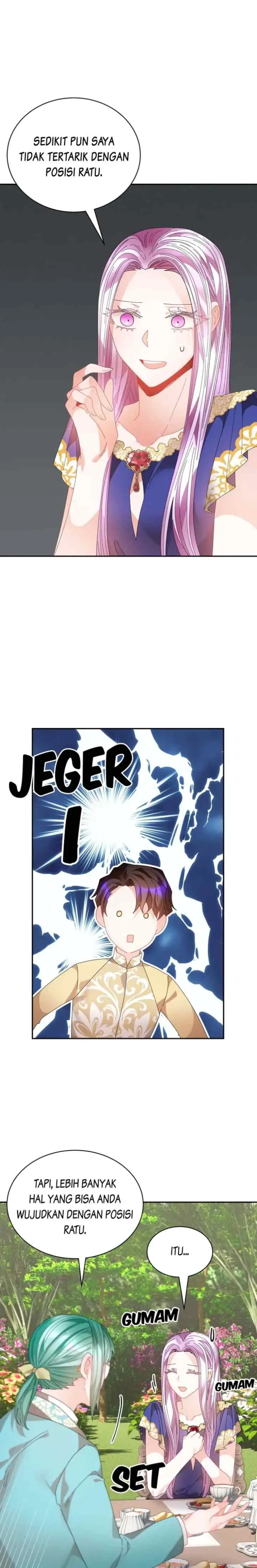 Keep Alive to the End chapter 124 halaman 4