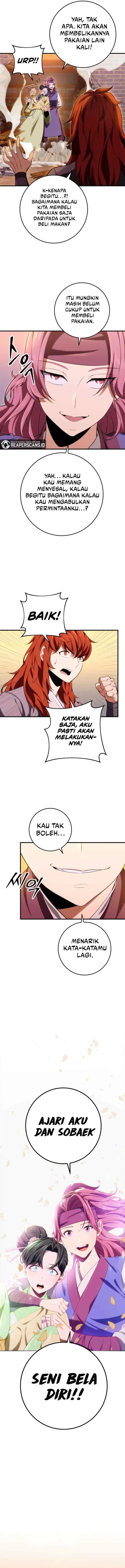 Heavenly Inquisition Sword chapter 16 halaman 12