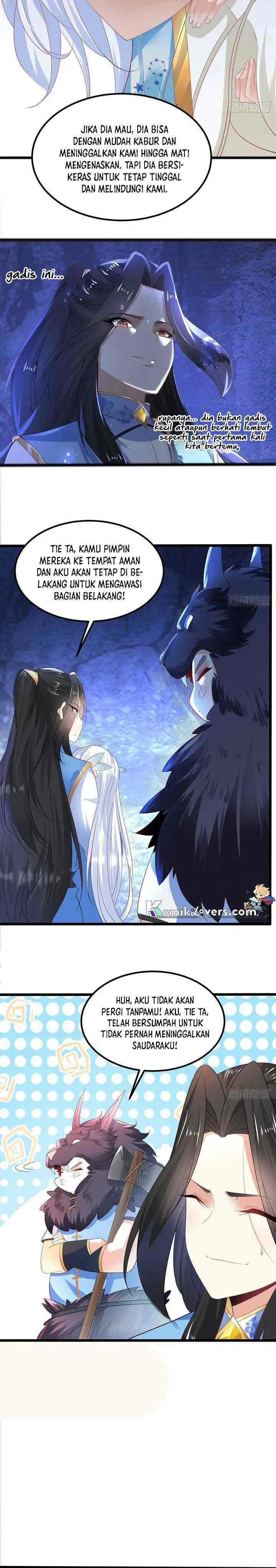 Chaotic Sword God (Remake) chapter 32 halaman 7
