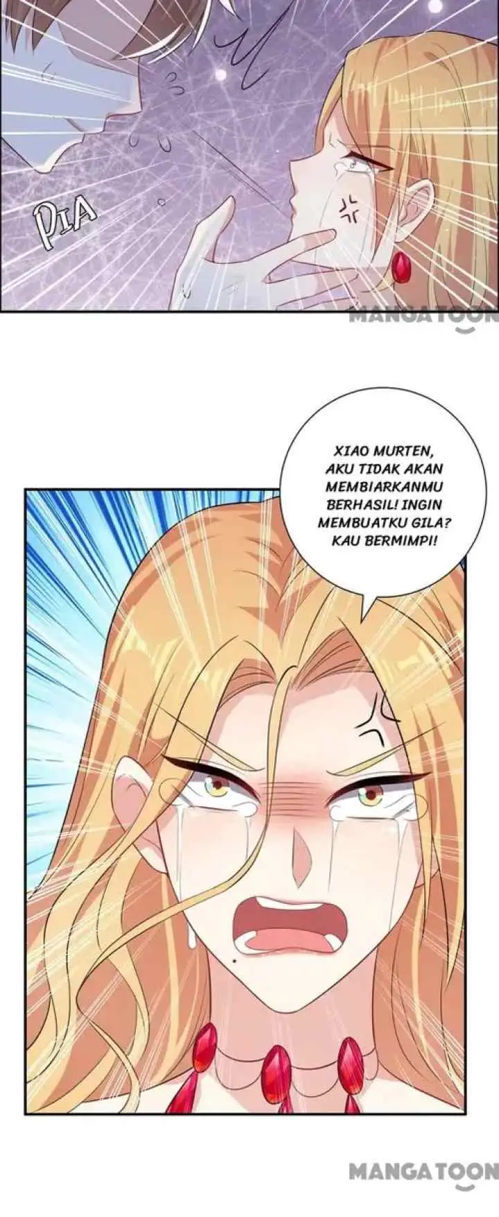 Cool Genius Kids-President's Pampered Wife Is Too Heroic chapter 124 halaman 6