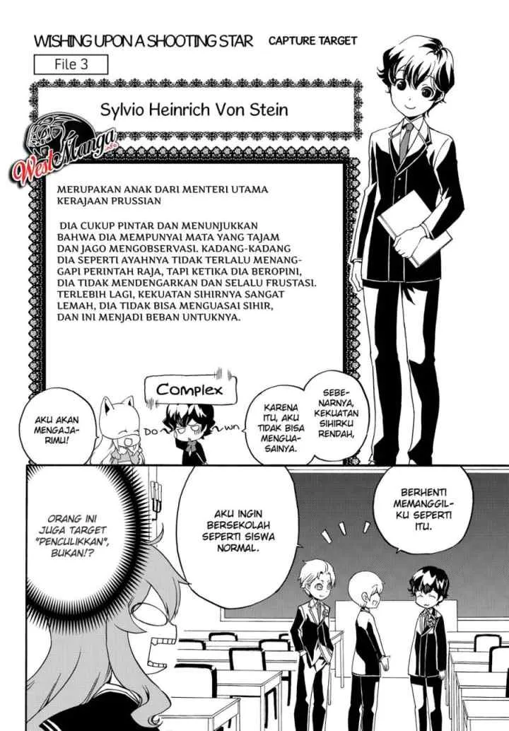 The Villainess Will Crush Her Destruction End Through Modern Firepower chapter 21 halaman 7