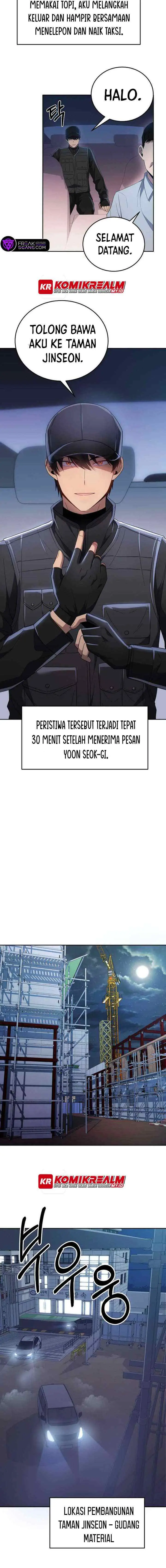 Dawn of the Predecessor: Prelude chapter 12 halaman 11