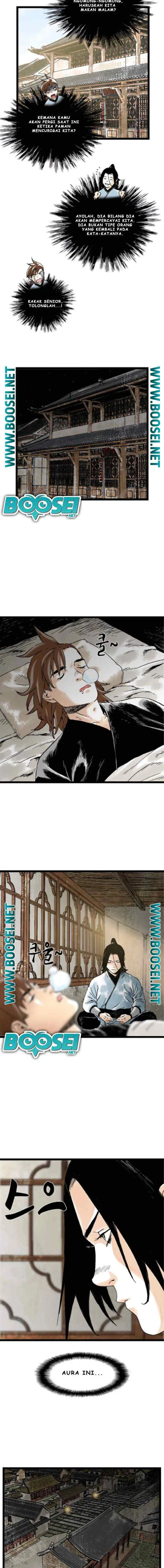 Demonic Master of Mount Kunlun chapter 30 halaman 7