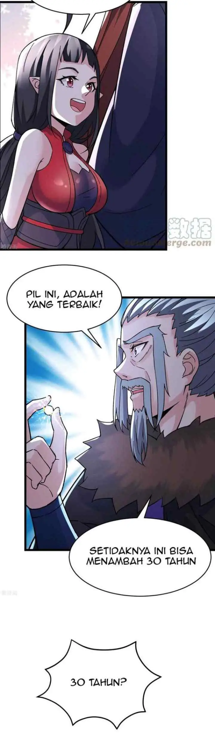 Apprentices Are All Female Devil chapter 63 halaman 9