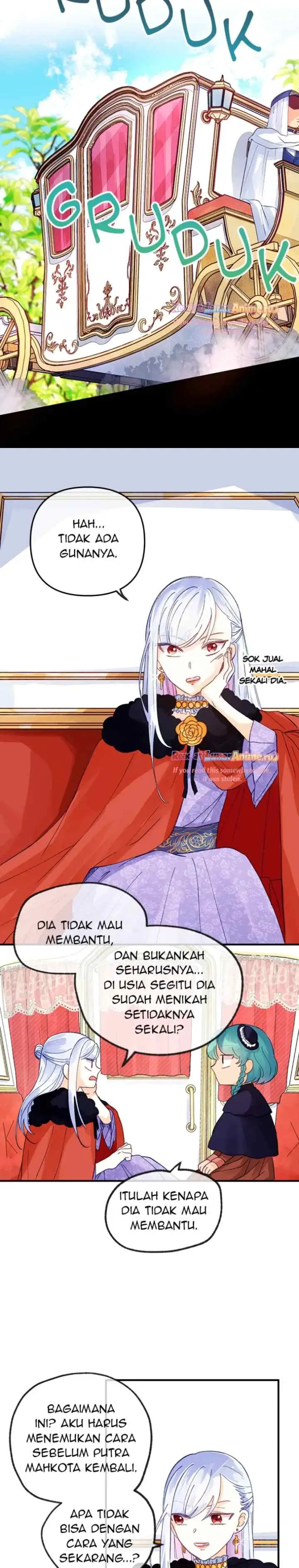 My Sweetheart Duke Has a Secret chapter 21 halaman 10