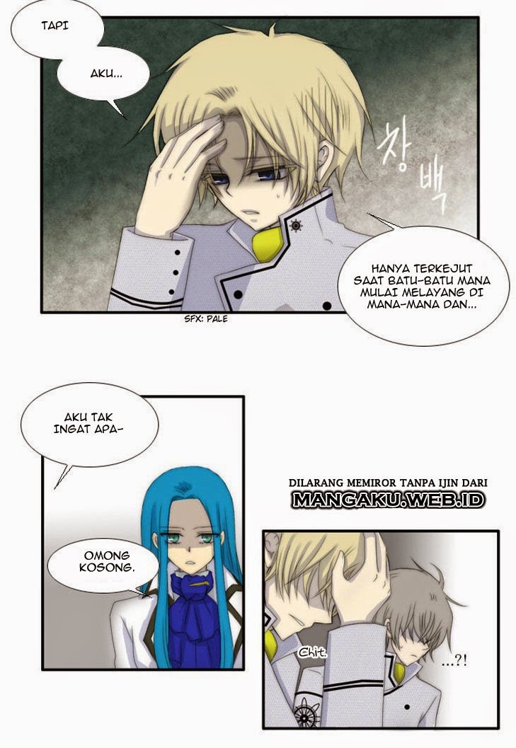 Black Haze chapter 27 halaman 22