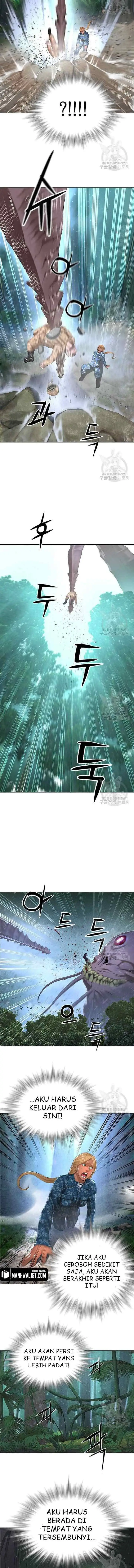 Gangnam Knight chapter 14 halaman 8