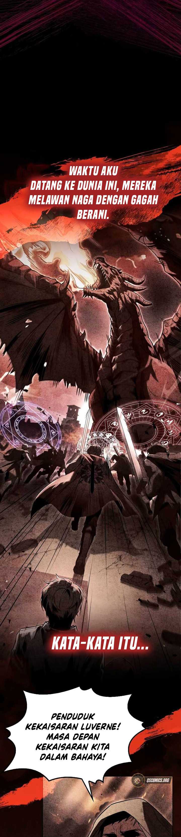 A Wizard's Restaurant chapter 59 halaman 35