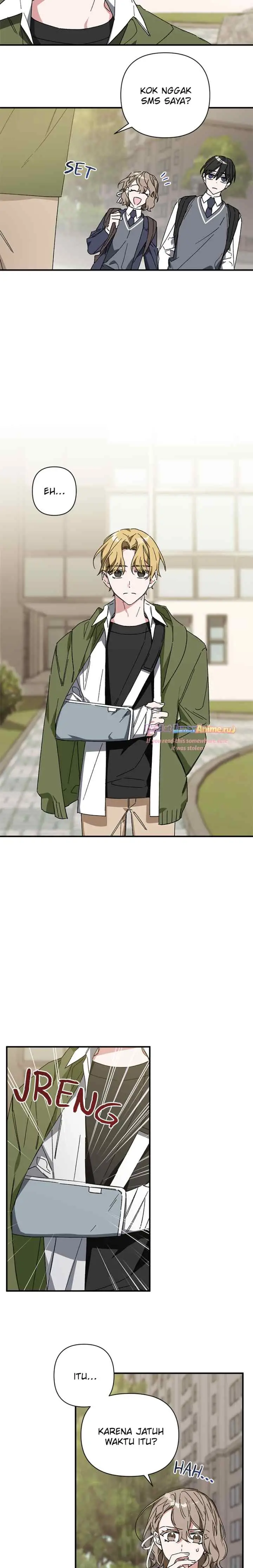 Nine (LEE Eum-sae) chapter 17 halaman 18