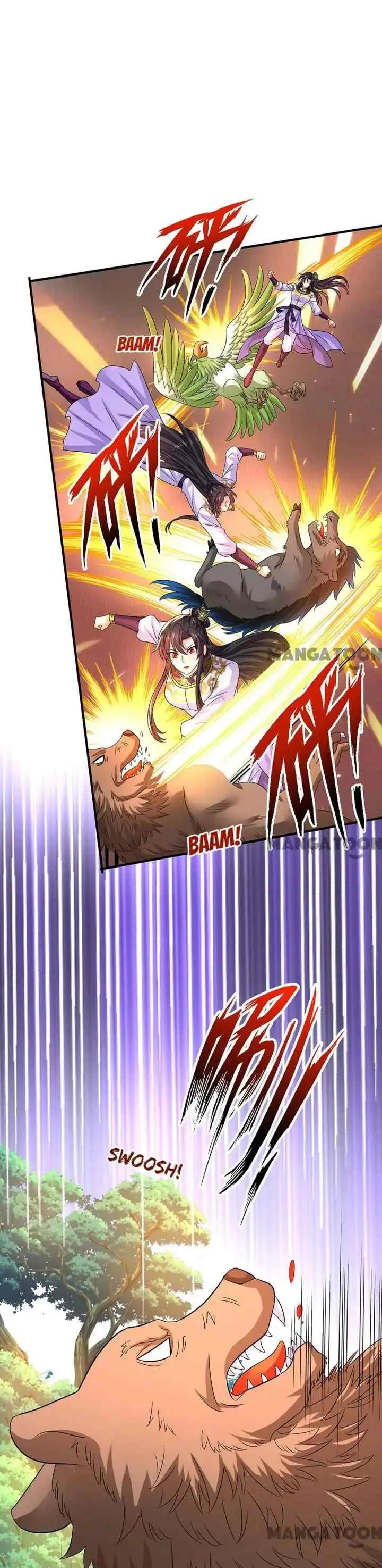 Miss Nine Doctor chapter 264 halaman 4