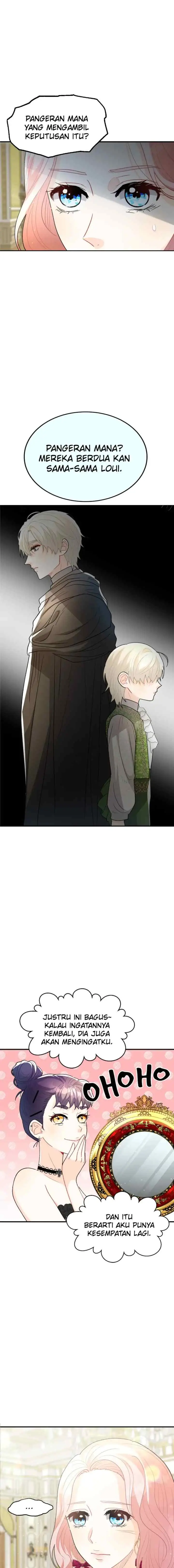 Prince Maker chapter 61 halaman 18