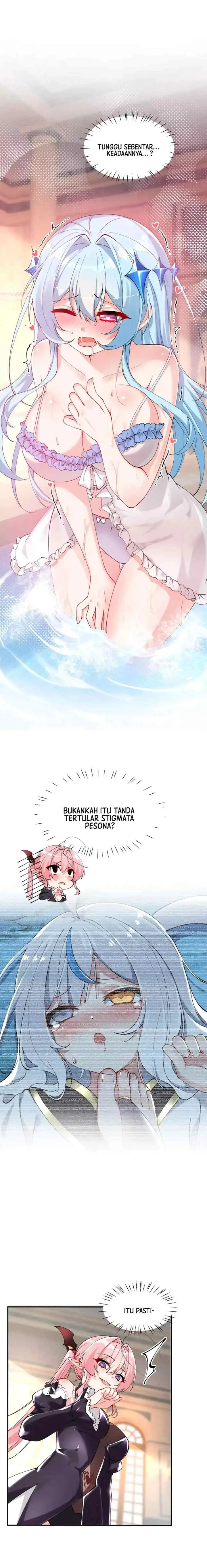 I, Who Have the Natural Charismatic Traits, Was Targeted by Yandere Disciples chapter 10 halaman 9